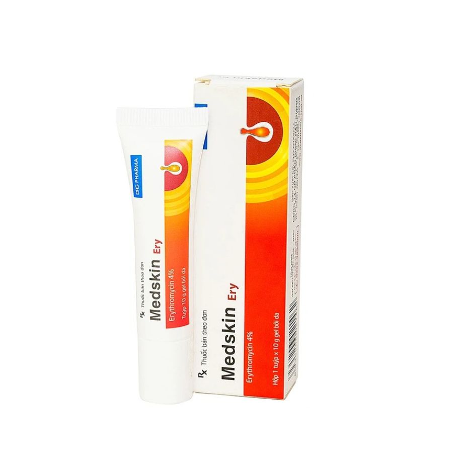 Medskin Ery Trường Thọ - Medskin Ery
