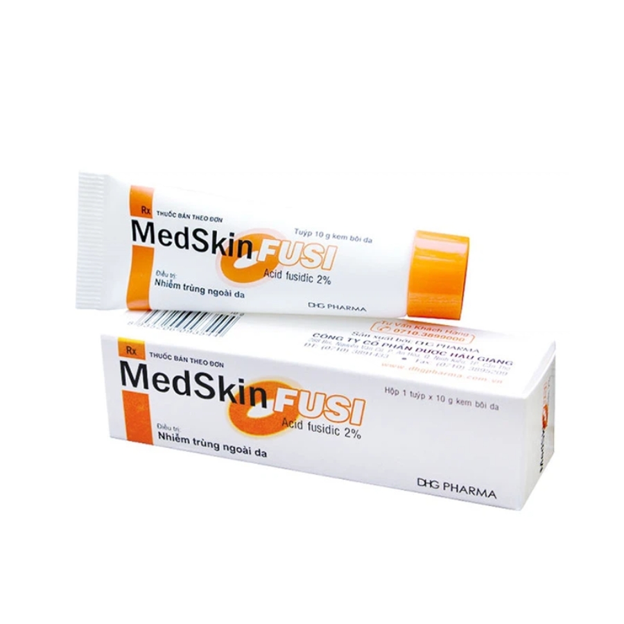 Medskin Trường Thọ - Medskin