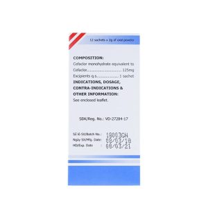 Trường Thọ - Mekocefaclor 2