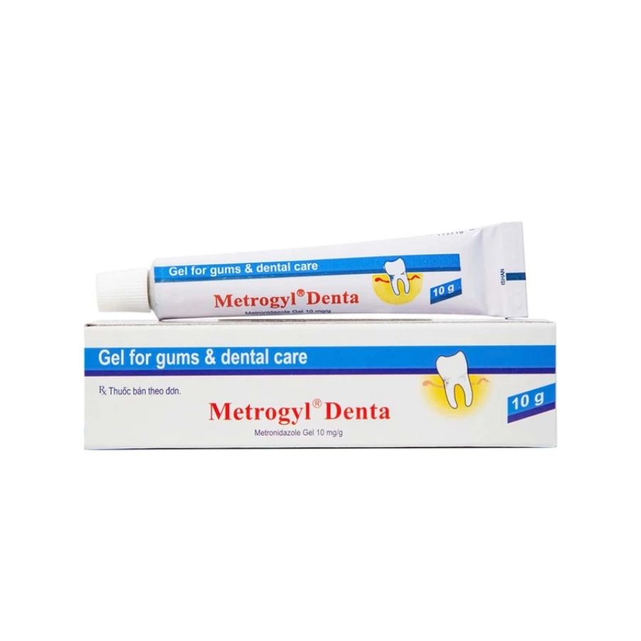 Metrogyl Denta Trường Thọ - Metrogyl Denta