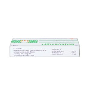 Trường Thọ - Naphacogyl 2