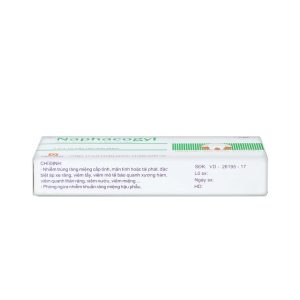 Trường Thọ - Naphacogyl 3