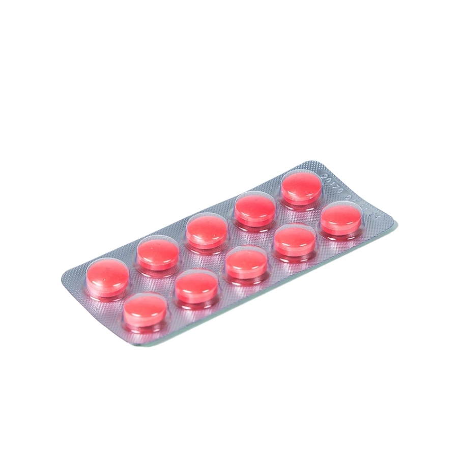 Naphacogyl (4) Trường Thọ - Naphacogyl 4