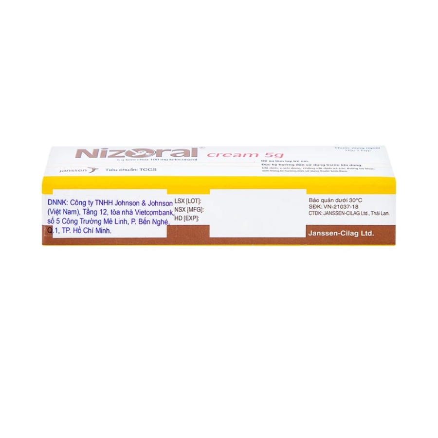 Nizoral (3) Trường Thọ - Nizoral 3
