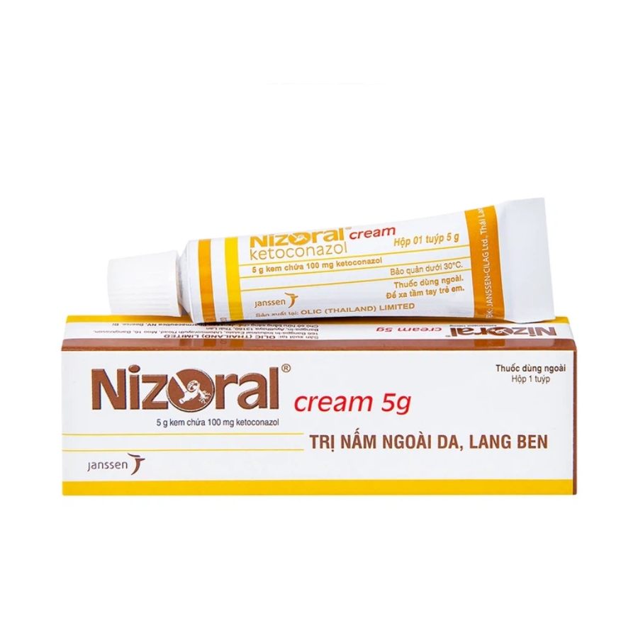 Nizoral Trường Thọ - Nizoral
