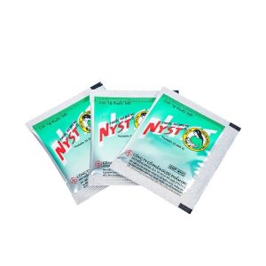 Trường Thọ - Thuốc rơ miệng Nyst 25.000IU OPC dự phòng và điều trị bệnh Candida miệng (10 gói) 3 Trường Thọ - Nyst 25.000IU 4