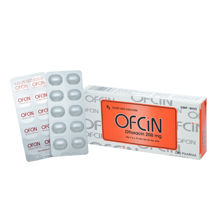 Ofloxacin Trường Thọ -