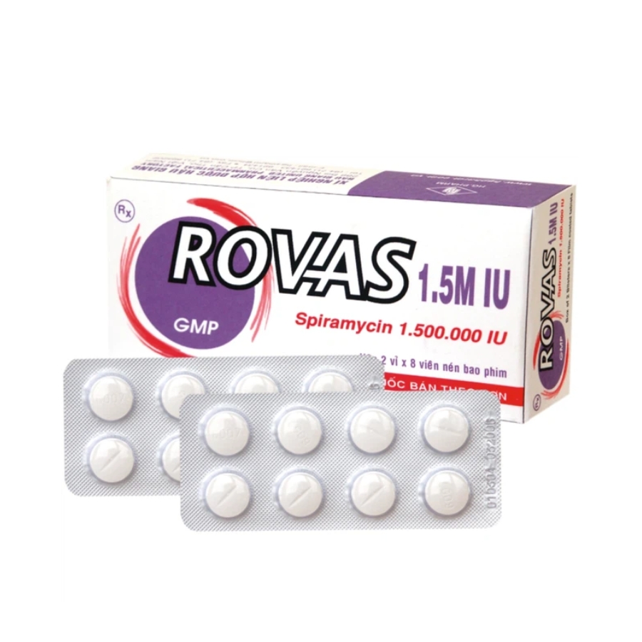 Rovas Trường Thọ - Rovas