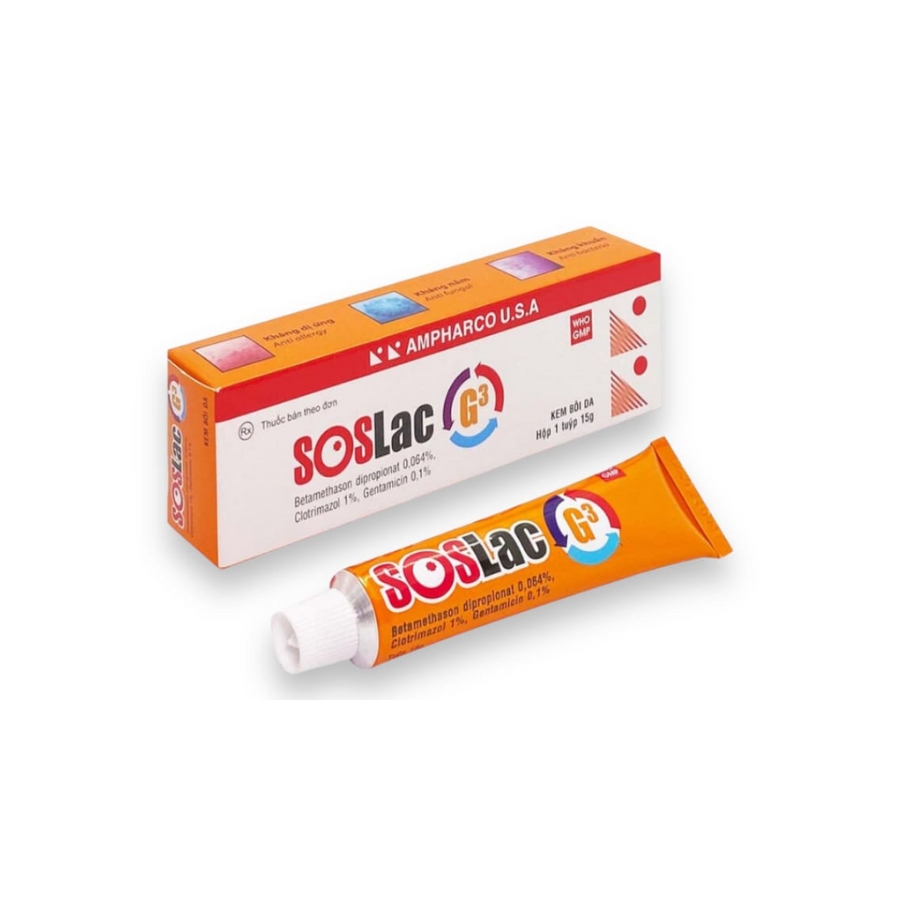 SOSLac Trường Thọ - SOSLac