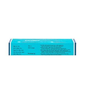 Trường Thọ - Kem bôi Calcrem chống vi nấm phổ rộng (15g) 2 Trường Thọ - Satyam 3