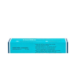 Trường Thọ - Kem bôi Calcrem chống vi nấm phổ rộng (15g) 3 Trường Thọ - Satyam 4
