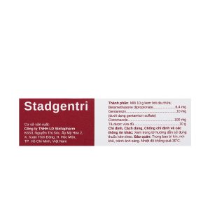Trường Thọ - Stadgentri 2 1