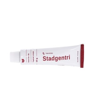 Trường Thọ - Kem bôi da Stadgentri điều trị các bệnh về da (10g) 2 Trường Thọ - Stadgentri 3 1