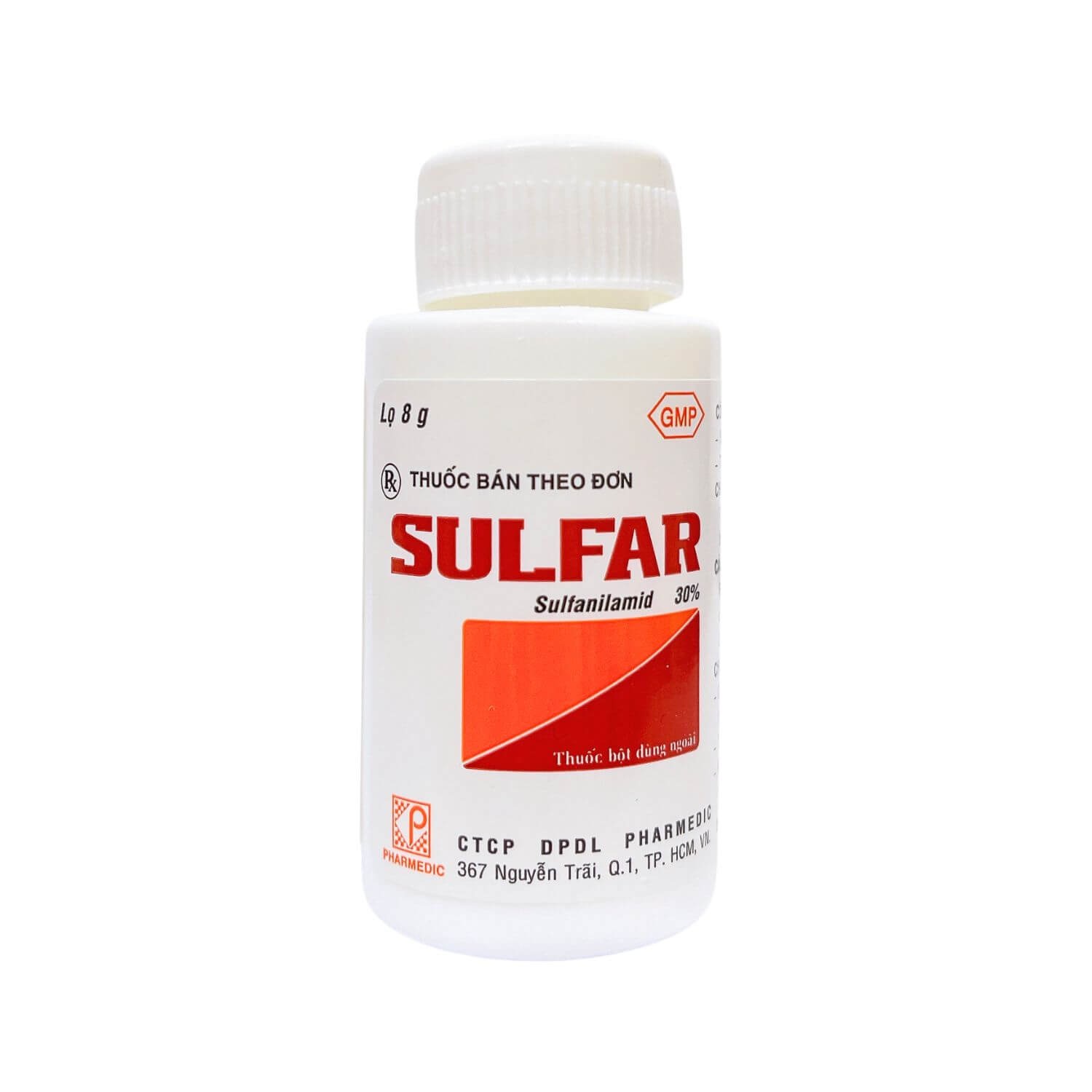Sulfar Trường Thọ - Sulfar