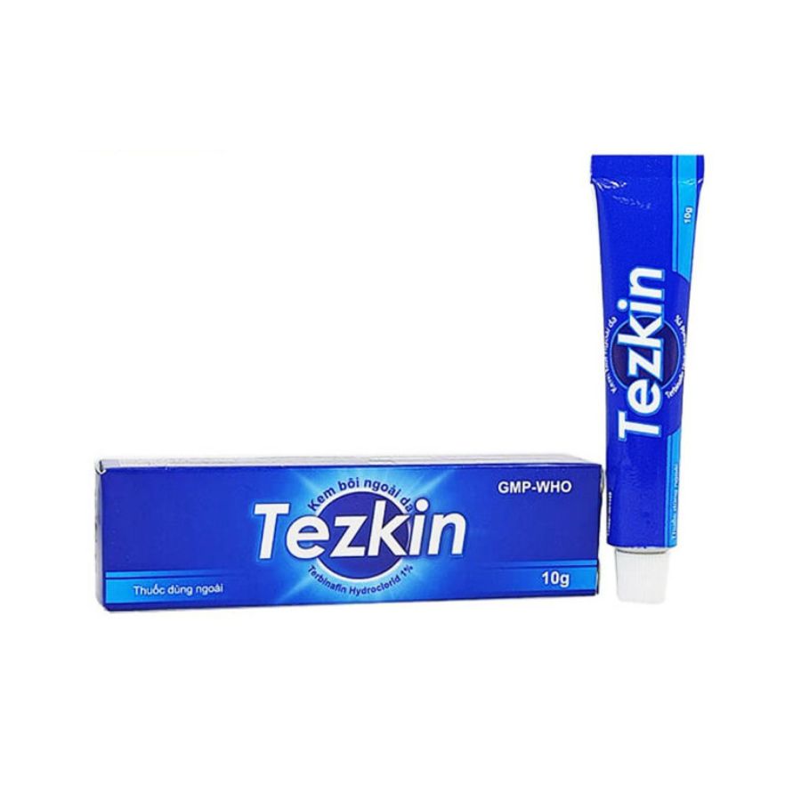 Tezkin Trường Thọ - Tezkin
