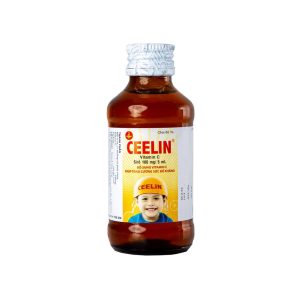 Trường Thọ - Siro Ceelin United bổ sung vitamin C, tăng cường sức đề kháng (60ml) 4 Trường Thọ - Thiet ke chua co ten 1