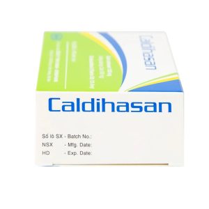 Trường Thọ - Thuốc Caldihasan Hasan phòng và điều trị thiếu hụt vitamin D, canxi (3 vỉ x 10 viên) 4 Trường Thọ - Thiet ke chua co ten 21