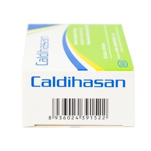 Trường Thọ - Thuốc Caldihasan Hasan phòng và điều trị thiếu hụt vitamin D, canxi (3 vỉ x 10 viên) 3 Trường Thọ - Thiet ke chua co ten 22