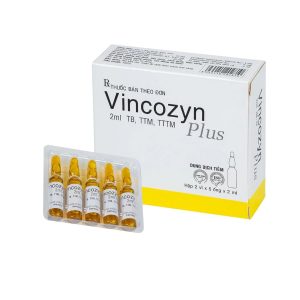 Trường Thọ - Dung dịch Vincozyn Plus Vinphaco phòng ngừa và điều trị các bệnh thiếu Vitamin B (2 vỉ x 5 ống x 2ml) 1 Trường Thọ - Thiet ke chua co ten 29