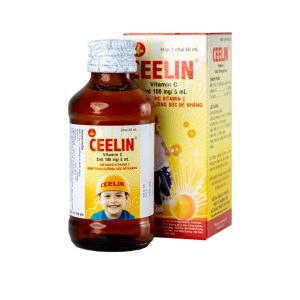 Trường Thọ - Siro Ceelin United bổ sung vitamin C, tăng cường sức đề kháng (60ml) 1 Trường Thọ - Thiet ke chua co ten 4