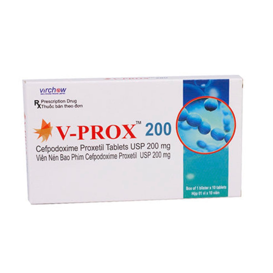 V-Prox 200 Trường Thọ - V Prox 200