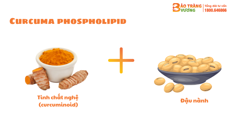 Trường Thọ - curcuma phos