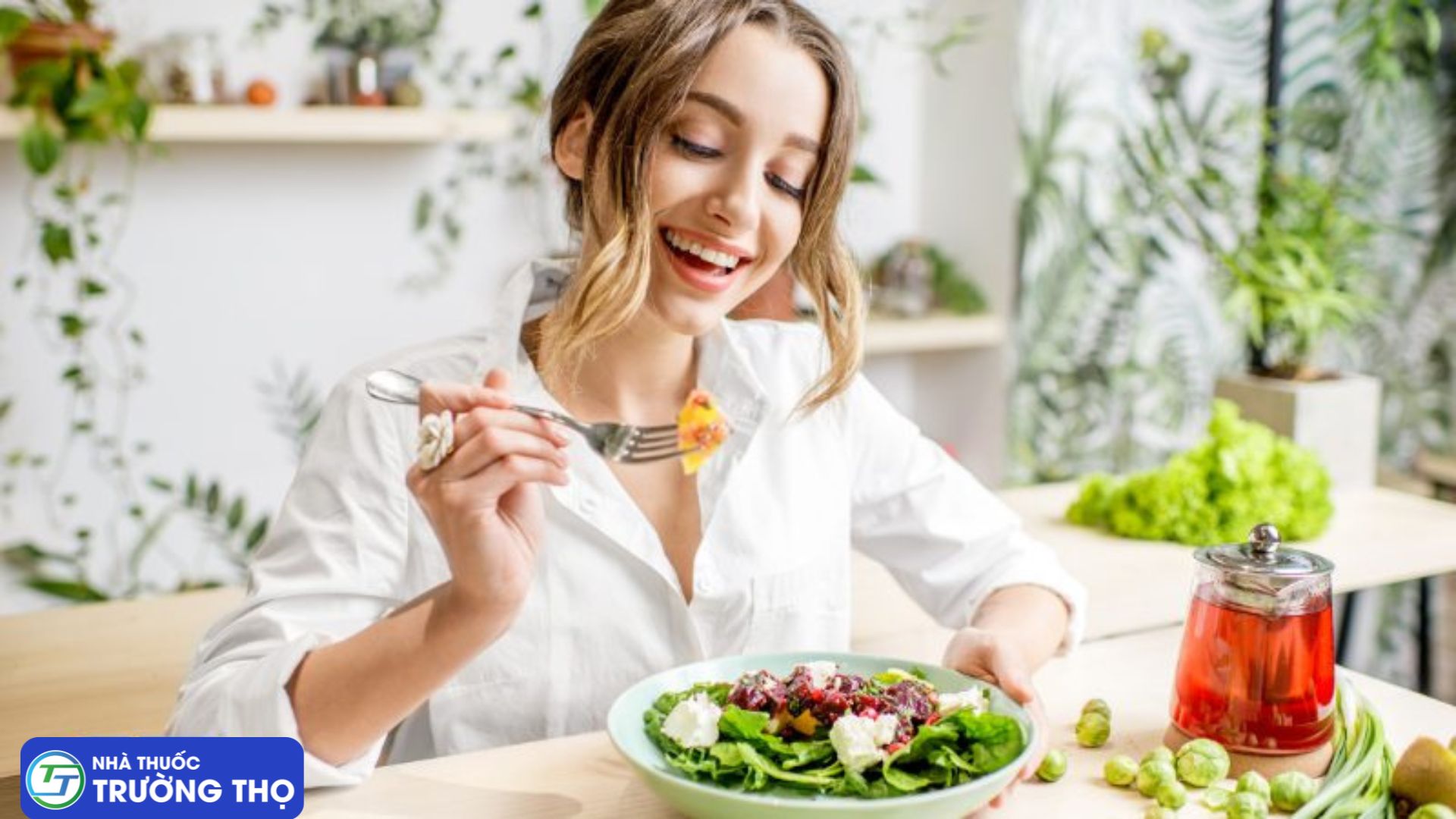 Ăn uống kém lành mạnh là yếu tố nguy cơ dẫn đến viêm đại tràng co thắt