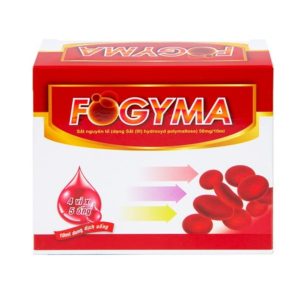 Trường Thọ - Dung dịch uống Fogyma điều trị thiếu máu do thiếu sắt (4 vỉ x 5 ống) 4 Trường Thọ - fb 2 2024 07 03T150251.389