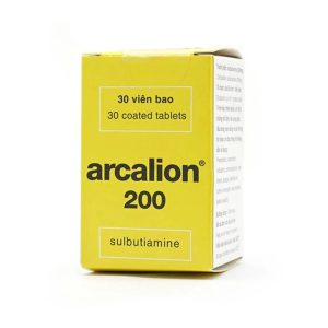 Trường Thọ - Thuốc Arcalion 200 Servier điều trị các giai đoạn mệt mỏi tạm thời (30 viên) 2 Trường Thọ - fb 2 2024 07 03T162155.992
