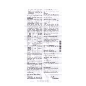 Trường Thọ - Thuốc Arcalion 200 Servier điều trị các giai đoạn mệt mỏi tạm thời (30 viên) 1 Trường Thọ - fb 2 2024 07 03T162223.776