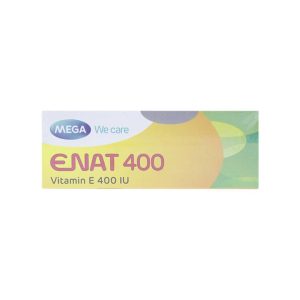 Trường Thọ - Thuốc Enat 400 MEGA We care điều trị và dự phòng tình trạng thiếu Vitamin E (3 vỉ x 10 viên) 4 Trường Thọ - fb 2 2024 07 03T164238.769