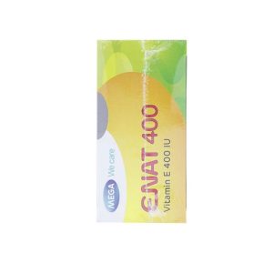 Trường Thọ - Thuốc Enat 400 MEGA We care điều trị và dự phòng tình trạng thiếu Vitamin E (3 vỉ x 10 viên) 3 Trường Thọ - fb 2 2024 07 03T164311.058