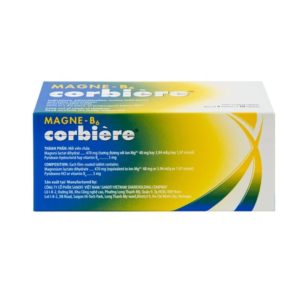 Trường Thọ - Viên nén Magne-B6 Corbière Sanofi điều trị thiếu magnesi riêng biệt hay kết hợp (5 vỉ x 10 viên) 6 Trường Thọ - fb 2 2024 07 04T144032.830