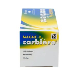 Trường Thọ - Viên nén Magne-B6 Corbière Sanofi điều trị thiếu magnesi riêng biệt hay kết hợp (5 vỉ x 10 viên) 4 Trường Thọ - fb 2 2024 07 04T144132.499