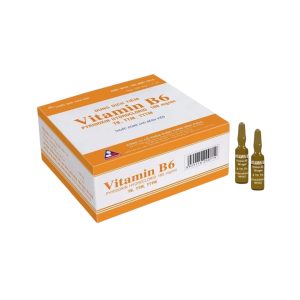 Trường Thọ - Thuốc tiêm Vitamin B6 100Mg/Ml Vinphaco điều trị thiếu vitamin B6 (100 ống x 1ml) 4 Trường Thọ - fb 2 2024 07 05T144916.066