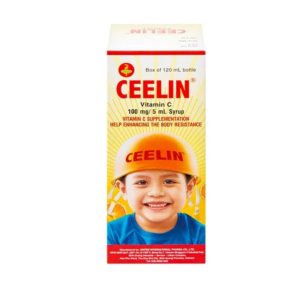 Trường Thọ - Siro Ceelin United bổ sung vitamin C, tăng cường sức đề kháng (120ml) 3 Trường Thọ - fb 2 2024 07 06T151421.381
