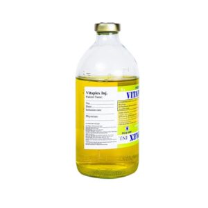 Trường Thọ - Thuốc tiêm Vitaplex Injection (Siu Guan Chemical) điều trị thiếu Vitamin nhóm B (500ml) 1 Trường Thọ - fb 2 2024 07 06T161306.976