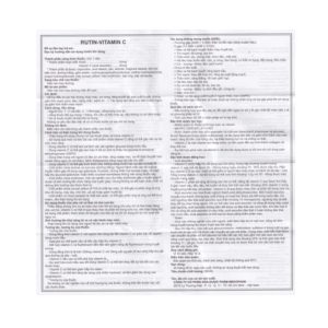 Trường Thọ - Thuốc Rutin-Vitamin C Mekophar hỗ trợ điều trị các hội chứng chảy máu, xơ cứng (10 vỉ x 10 viên) 6 Trường Thọ - fb 2 2024 07 08T134725.330