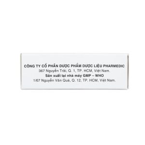 Trường Thọ - Thuốc Folacid Pharmedic điều trị thiếu máu nguyên hồng cầu khổng lồ (4 vỉ x 20 viên) 3 Trường Thọ - fb 2 2024 07 08T153724.854 1