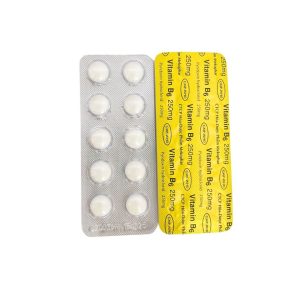 Trường Thọ - Thuốc Vitamin B6 250mg Mekophar điều trị thiếu hụt Vitamin B6 (10 vỉ x 10 viên) 3 Trường Thọ - fb 2 2024 07 08T160608.901