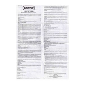 Trường Thọ - Thuốc Enervon United điều trị thiếu Vitamin C và B (10 vỉ x 10 viên) 6 Trường Thọ - fb 2 66