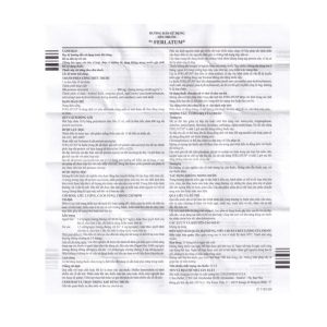 Trường Thọ - Dung dịch Ferlatum Italfarmaco điều trị thiếu sắt (10 chai x 15ml) 5 Trường Thọ - fb 2 73