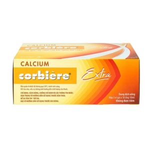 Trường Thọ - Calcium Corbière Extra Sanofi bổ sung canxi, hỗ trợ điều trị loãng xương (3 vỉ x 10 ống x 10ml) 4 Trường Thọ - fb 2 79