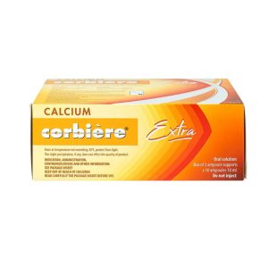 Trường Thọ - Calcium Corbière Extra Sanofi bổ sung canxi, hỗ trợ điều trị loãng xương (3 vỉ x 10 ống x 10ml) 2 Trường Thọ - fb 2 81