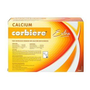 Trường Thọ - Calcium Corbière Extra Sanofi bổ sung canxi, hỗ trợ điều trị loãng xương (3 vỉ x 10 ống x 10ml) 1 Trường Thọ - fb 2 82