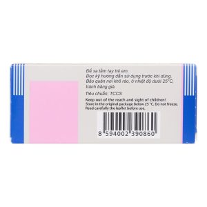 Trường Thọ - Kalium Chloratum Biomedica 500mg phòng và trị thiếu kali (10 vỉ x 10 viên) 1 Trường Thọ - fb 2 86