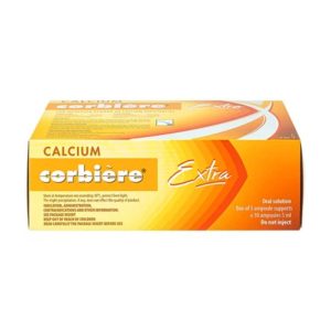 Trường Thọ - Thuốc Calcium Corbiere Kids Extra Sanofi bổ sung canxi cho trẻ em (3 vỉ x 10 ống x 5ml) 4 Trường Thọ - fb 2 98