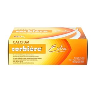 Trường Thọ - Thuốc Calcium Corbiere Kids Extra Sanofi bổ sung canxi cho trẻ em (3 vỉ x 10 ống x 5ml) 3 Trường Thọ - fb 2 99