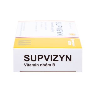 Trường Thọ - Dung dịch tiêm Supvizyn HDpharma dự phòng và điều trị thiếu các Vitamin nhóm B (10 ống) 2 Trường Thọ - fb 3 14