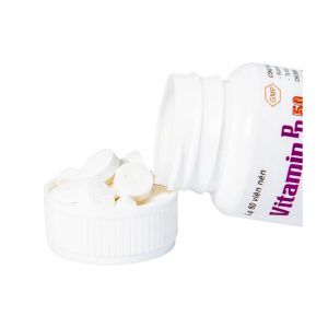 Trường Thọ - Thuốc Vitamin PP 50mg Pharmedic phòng ngừa và điều trị bệnh pellagra (60 viên) 3 Trường Thọ - fb 3 17